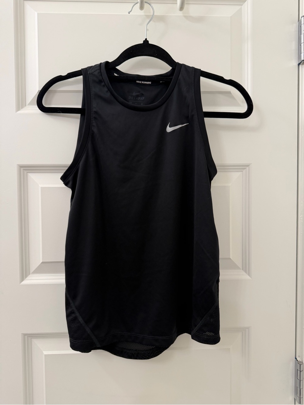 Nike Black Dri-FIT Athletic Tank